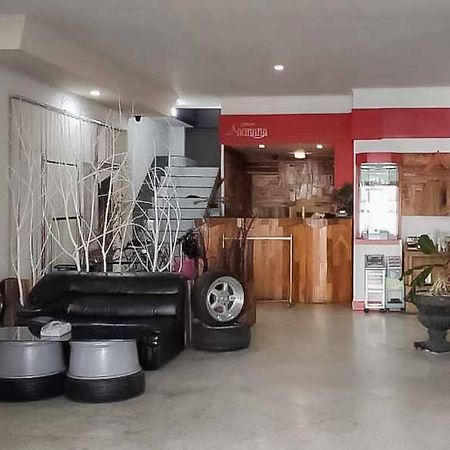 Hotel Ananda Syariah Redpartner Bukittinggi Buitenkant foto