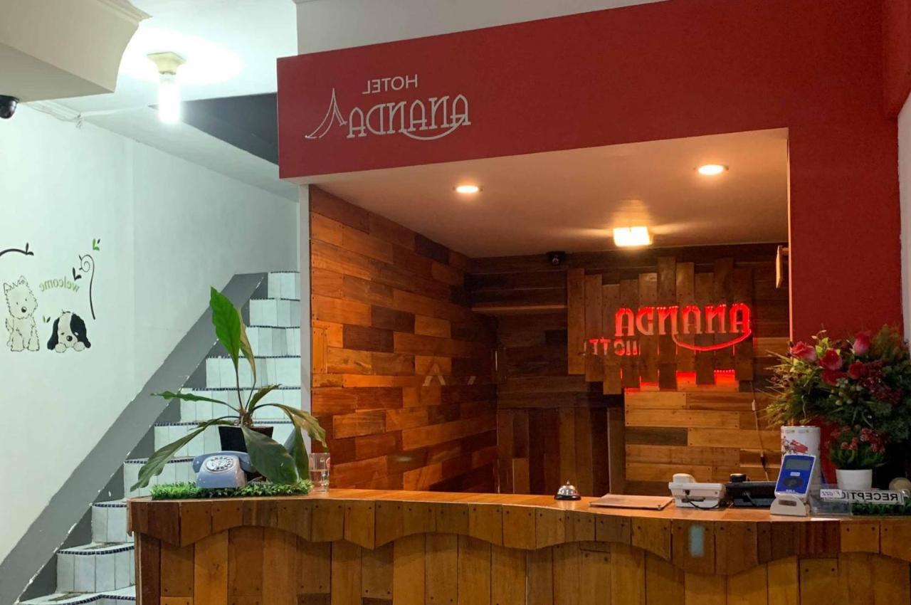 Hotel Ananda Syariah Redpartner Bukittinggi Buitenkant foto