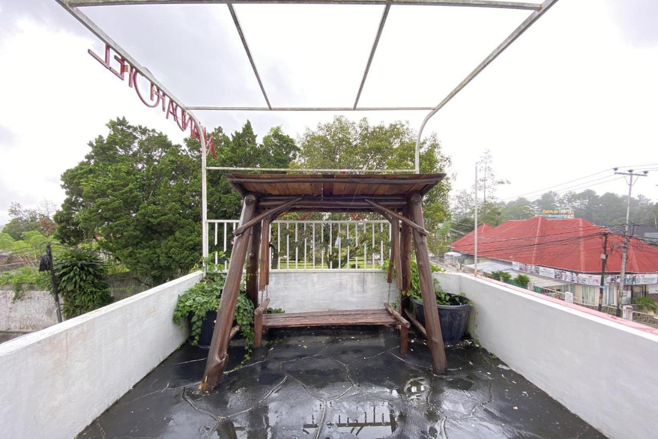 Hotel Ananda Syariah Redpartner Bukittinggi Buitenkant foto